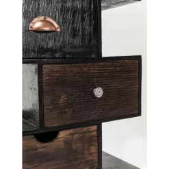 KARE Design Kommoden & Sideboards-Kommode Finca Zick Zack