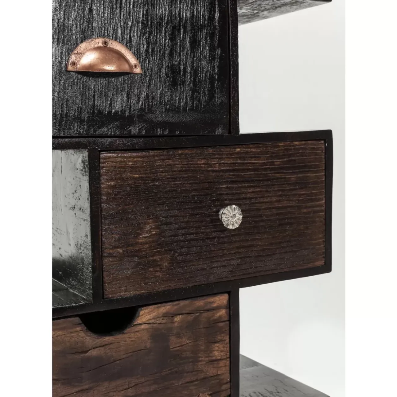 KARE Design Kommoden & Sideboards-Kommode Finca Zick Zack