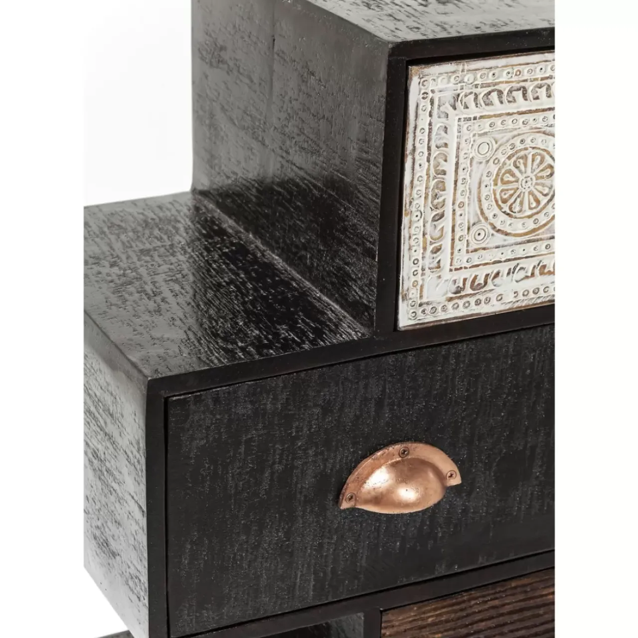 KARE Design Kommoden & Sideboards-Kommode Finca Zick Zack