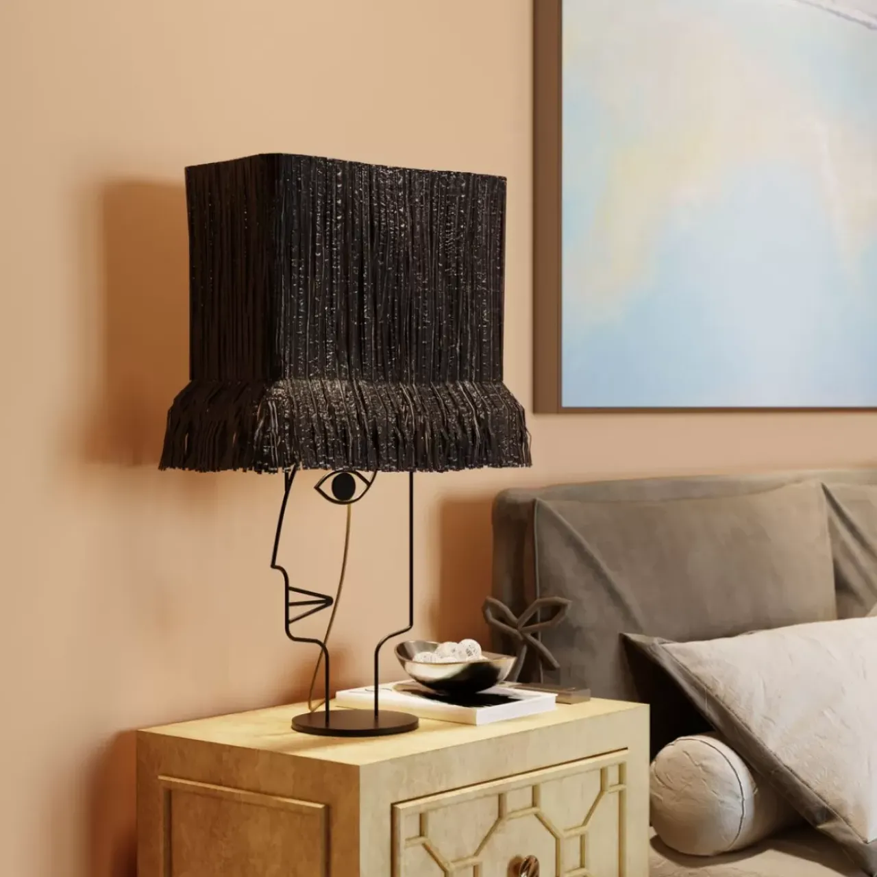 KARE Design Kommoden & Sideboards-Kommode Klein Alhambra