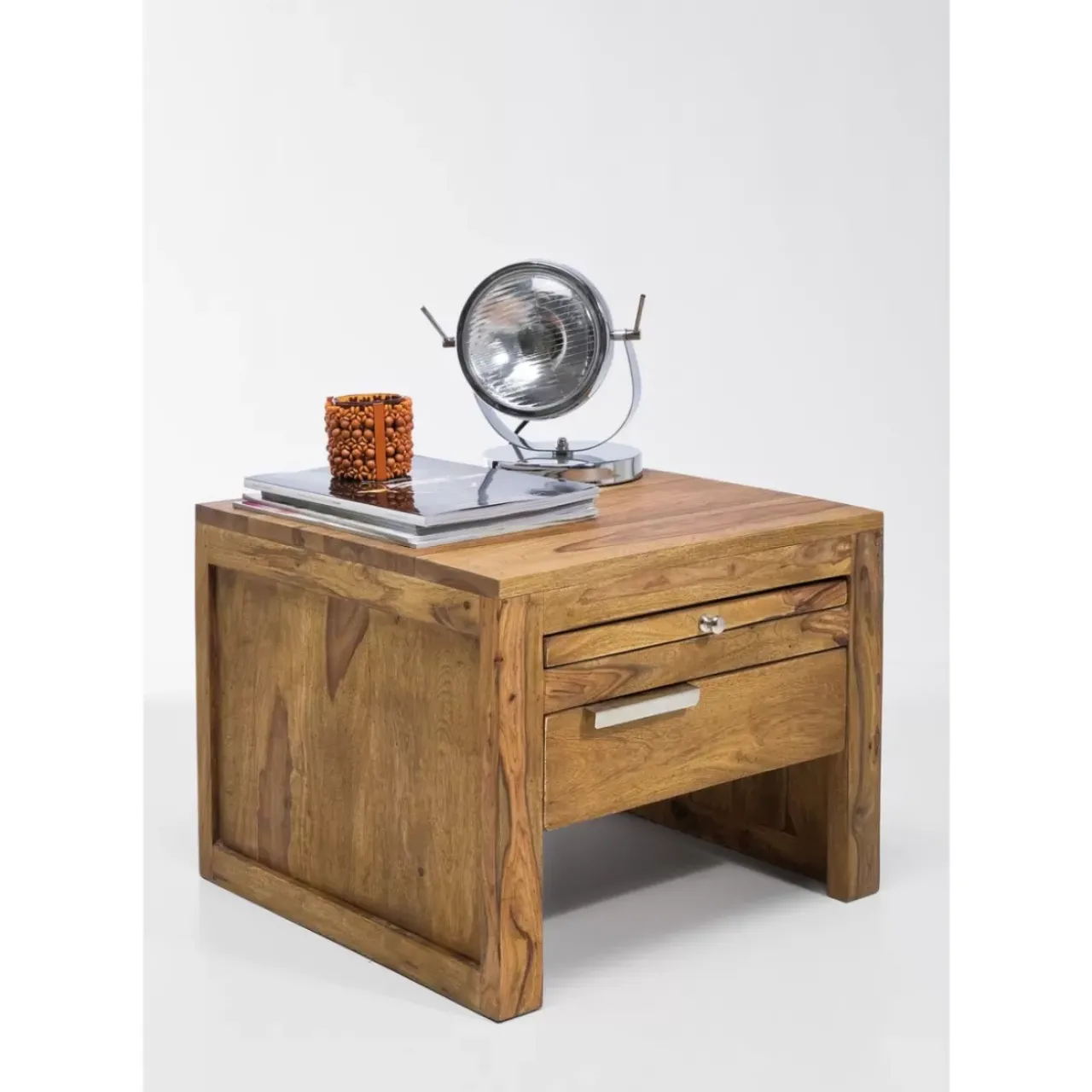 KARE Design Kommoden & Sideboards-Kommode Klein Authentico 50X50Cm
