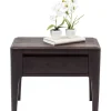 KARE Design Kommoden & Sideboards-Kommode Klein Brooklyn Walnut 40X50