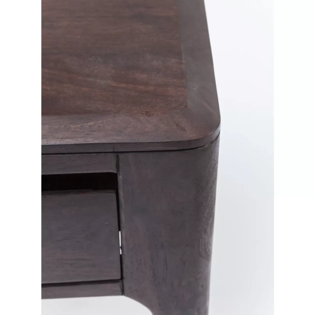 KARE Design Kommoden & Sideboards-Kommode Klein Brooklyn Walnut 40X50