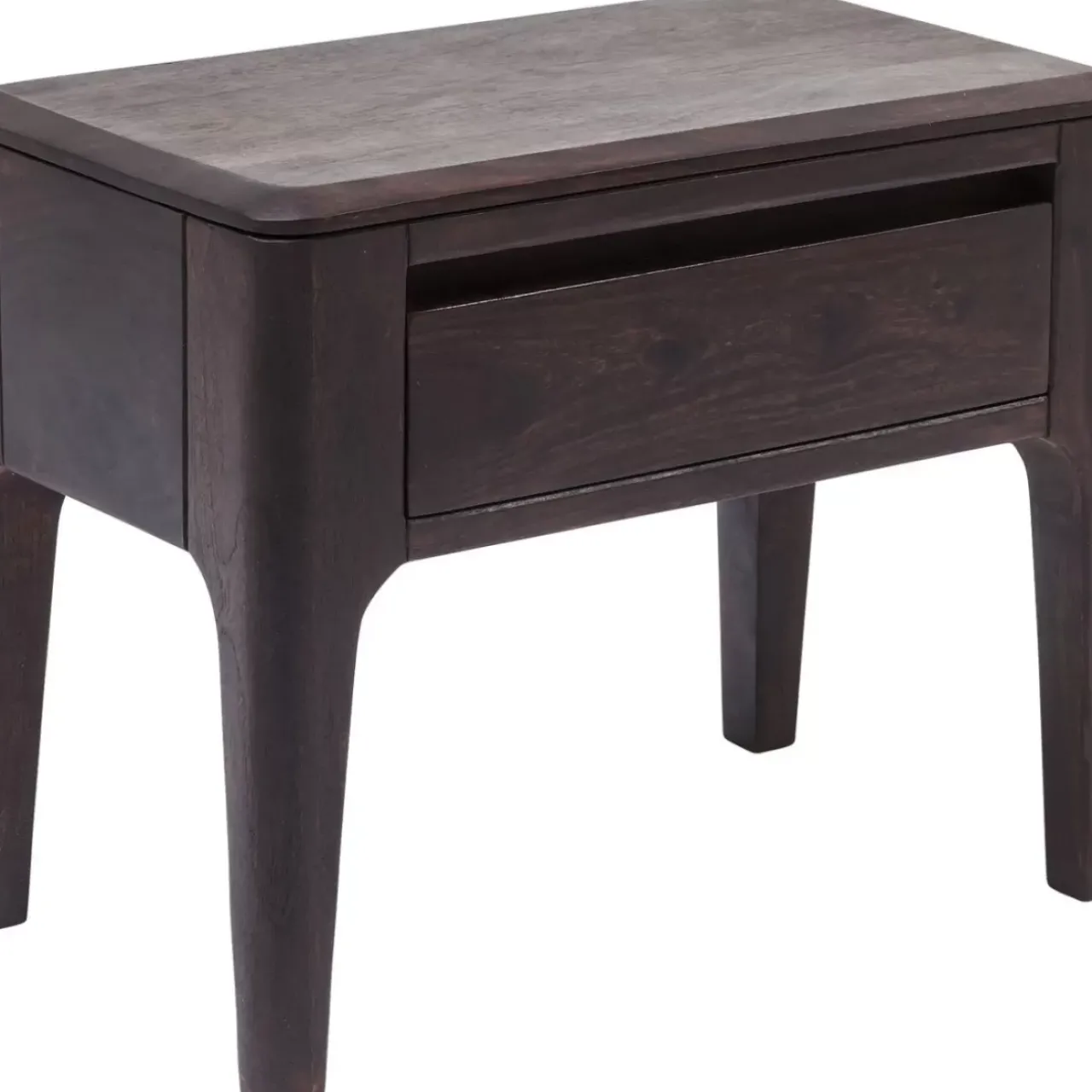 KARE Design Kommoden & Sideboards-Kommode Klein Brooklyn Walnut 40X50