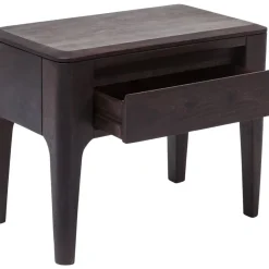 KARE Design Kommoden & Sideboards-Kommode Klein Brooklyn Walnut 40X50