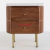 KARE Design Kommoden & Sideboards-Kommode Klein Grace 50X55Cm