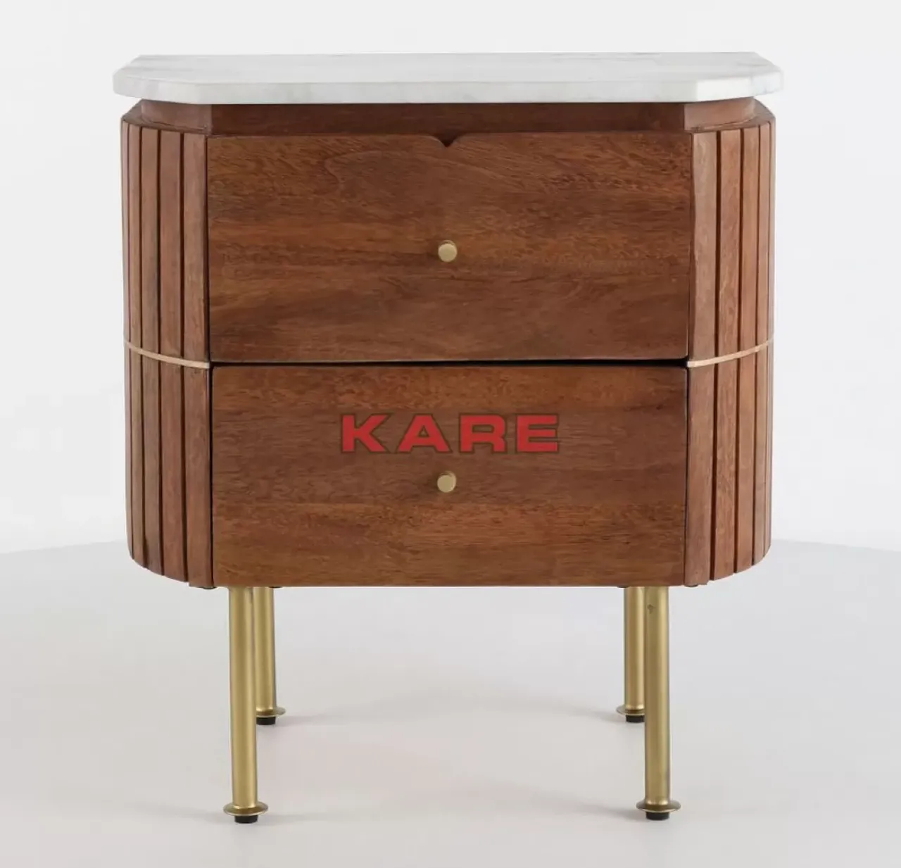 KARE Design Kommoden & Sideboards-Kommode Klein Grace 50X55Cm