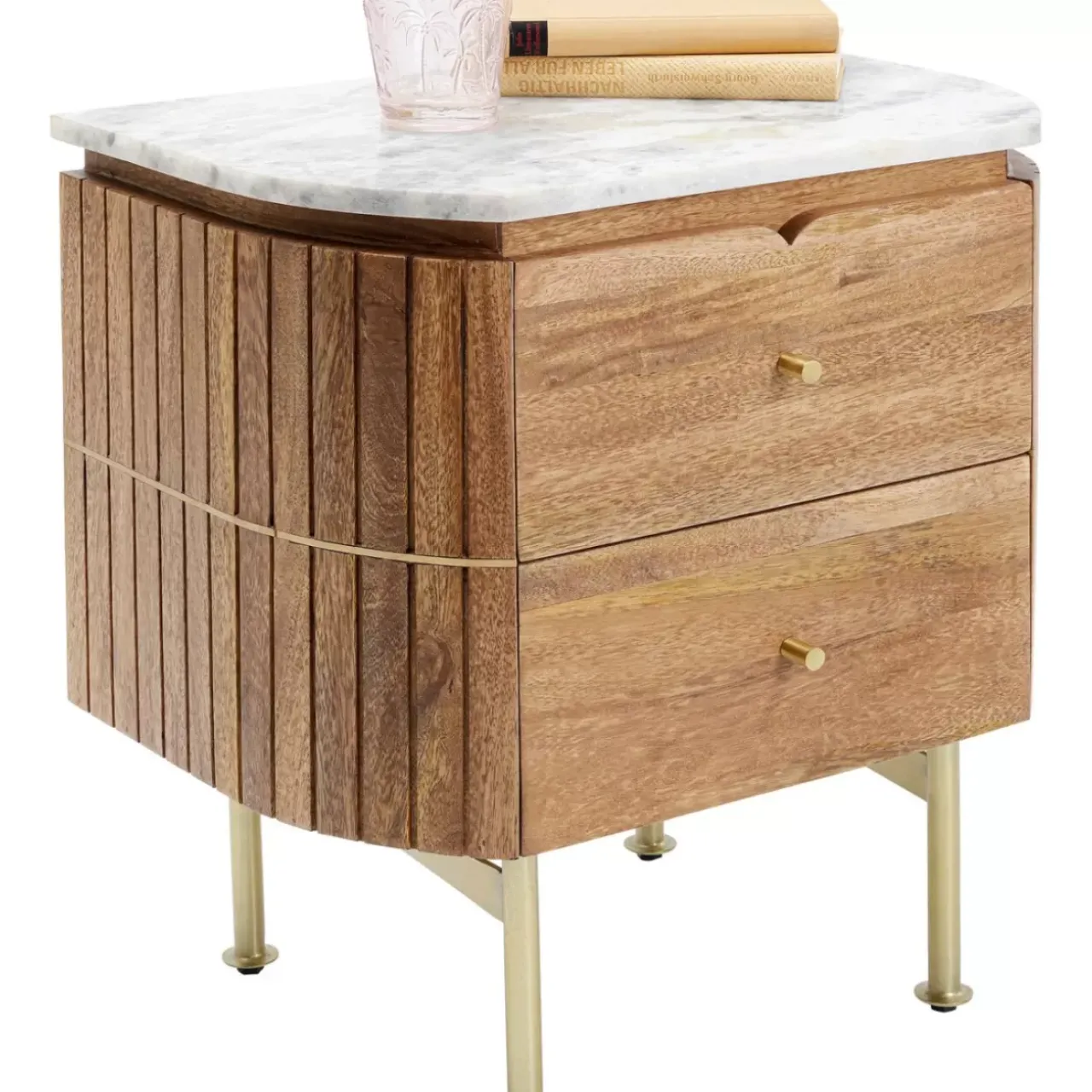 KARE Design Kommoden & Sideboards-Kommode Klein Grace 50X55Cm