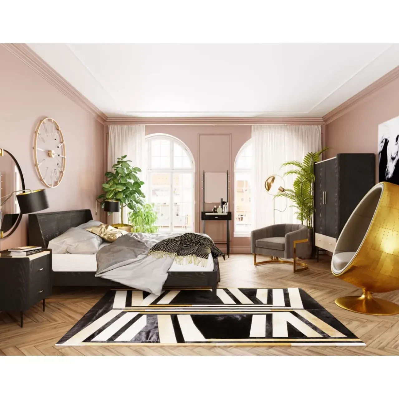 KARE Design Kommoden & Sideboards-Kommode Klein Milano