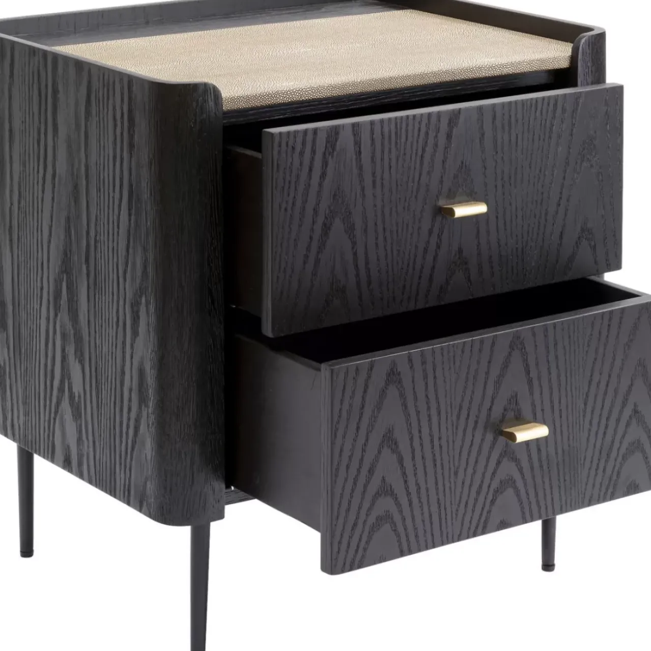 KARE Design Kommoden & Sideboards-Kommode Klein Milano