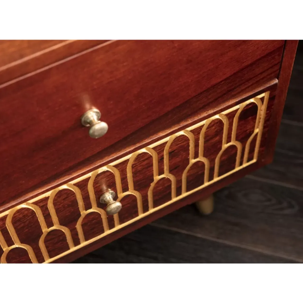 KARE Design Kommoden & Sideboards-Kommode Klein Muskat