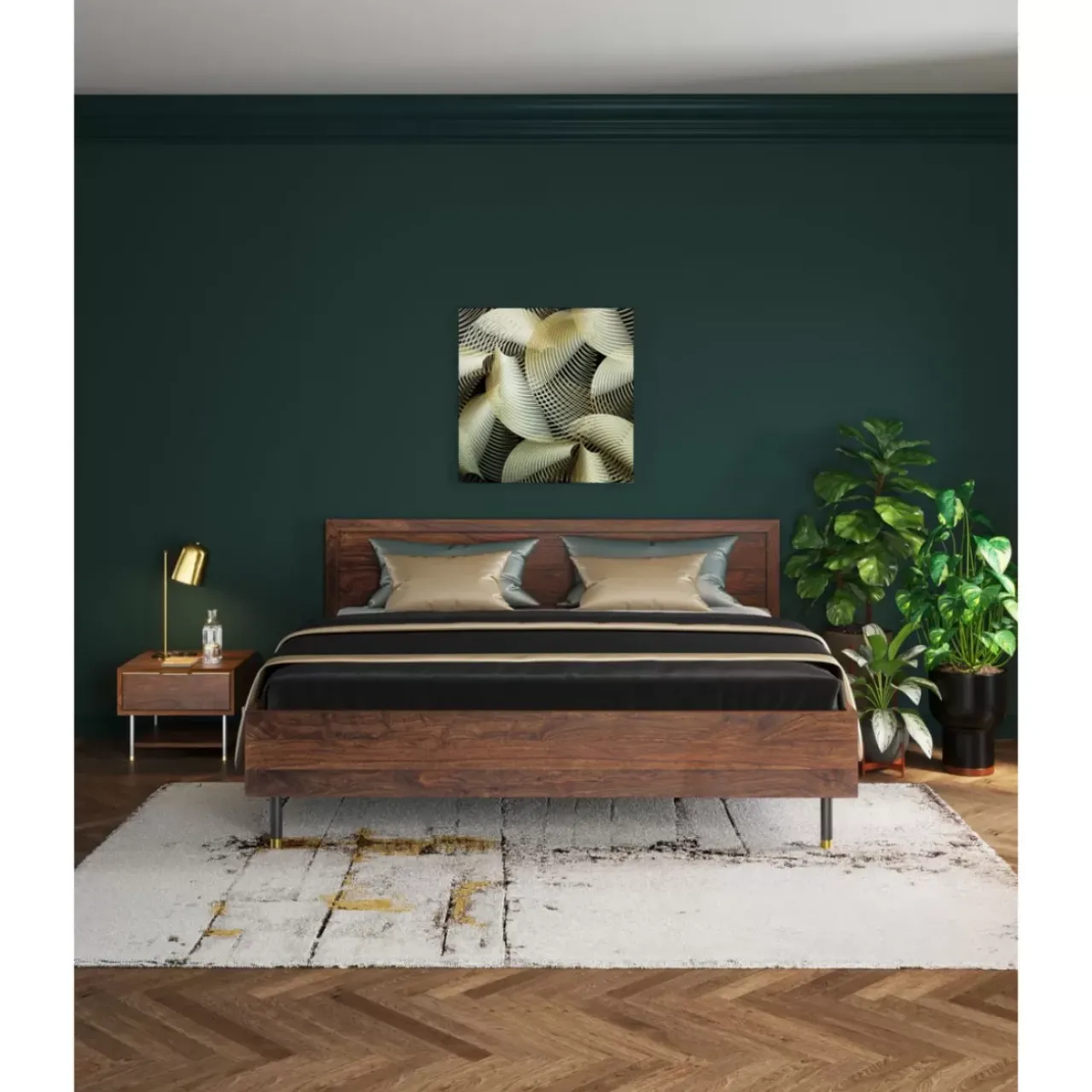 KARE Design Kommoden & Sideboards-Kommode Klein Ravello 50X50
