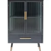 KARE Design Regale-Kommode La Gomera 2 Turen 1 Schub