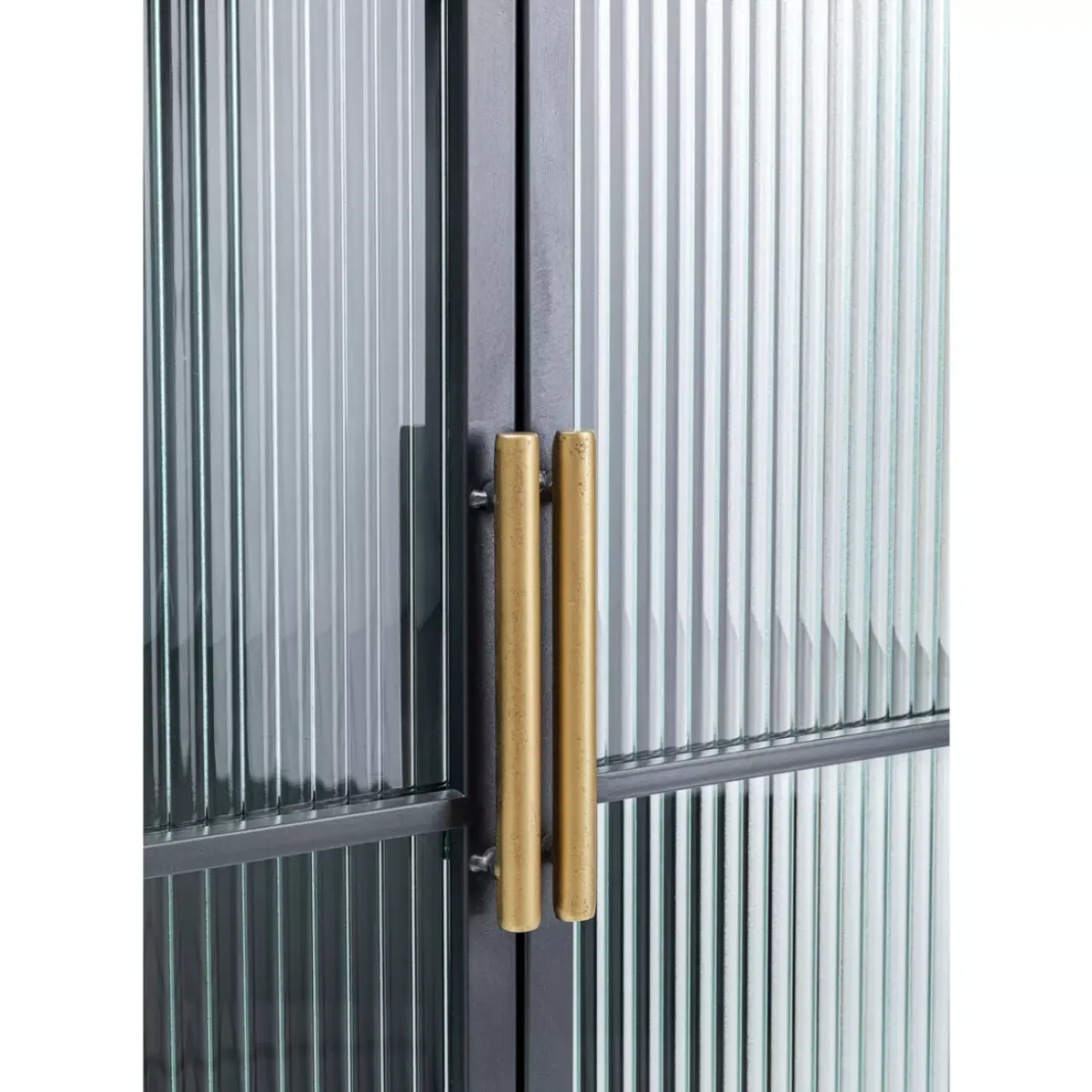 KARE Design Regale-Kommode La Gomera 2 Turen 1 Schub
