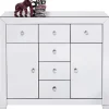 KARE Design Kommoden & Sideboards-Kommode Luxury 2-Turig 6 Schube