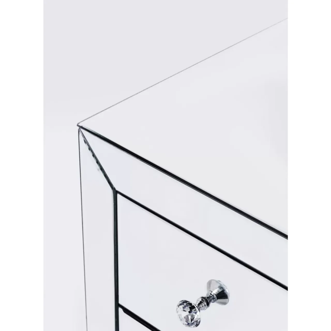 KARE Design Kommoden & Sideboards-Kommode Luxury 2-Turig 6 Schube