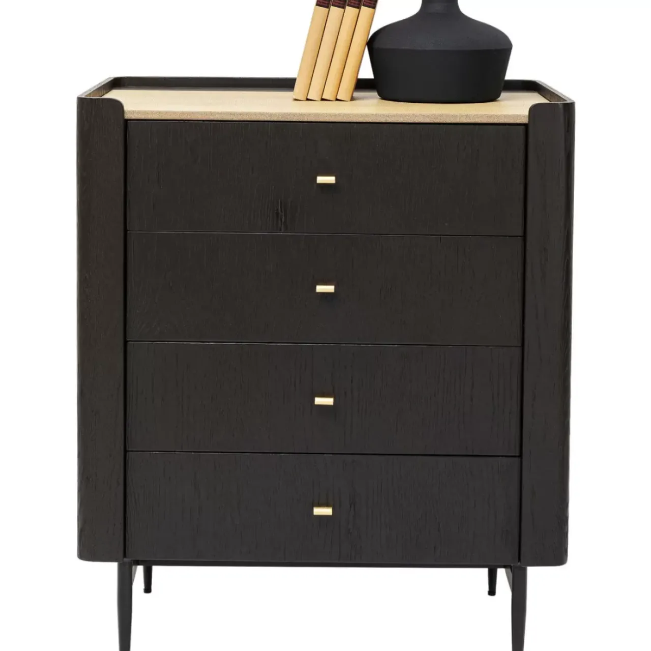 KARE Design Kommoden & Sideboards-Kommode Milano 80