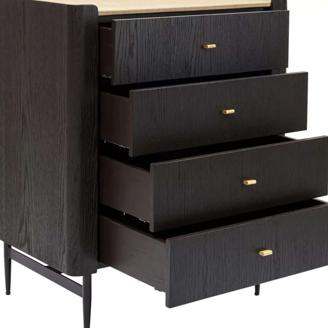 KARE Design Kommoden & Sideboards-Kommode Milano 80