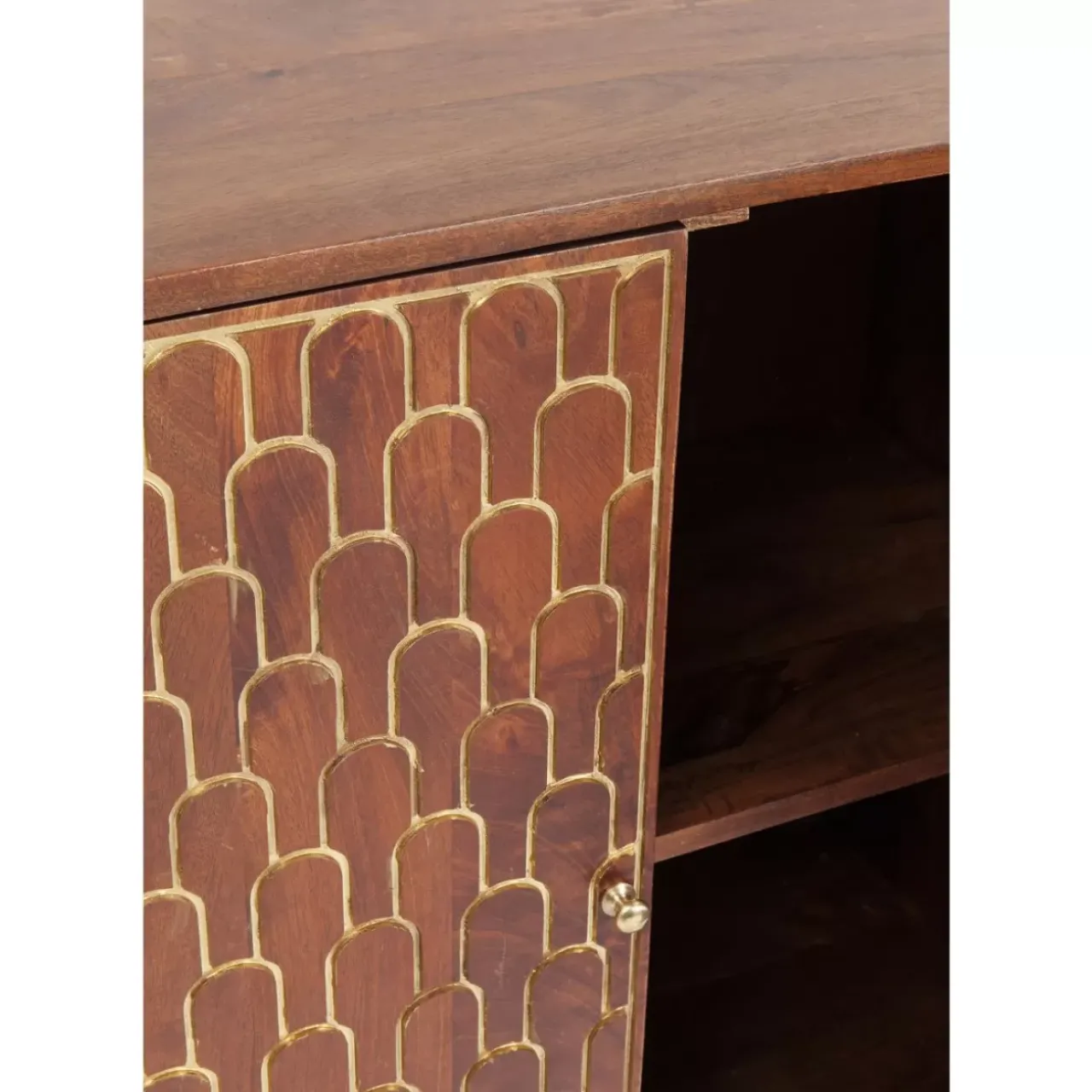 KARE Design Kommoden & Sideboards-Kommode Muskat 2 Turen