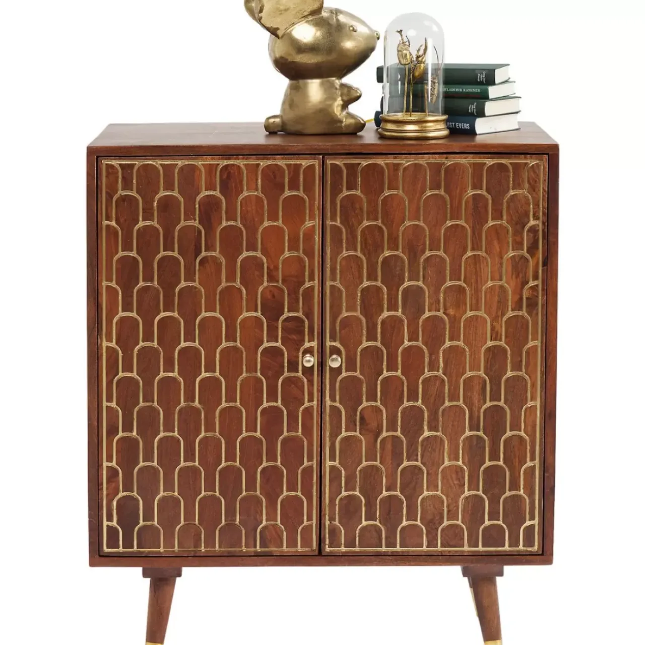 KARE Design Kommoden & Sideboards-Kommode Muskat 2 Turen