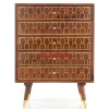 KARE Design Kommoden & Sideboards-Kommode Muskat 5-Schube