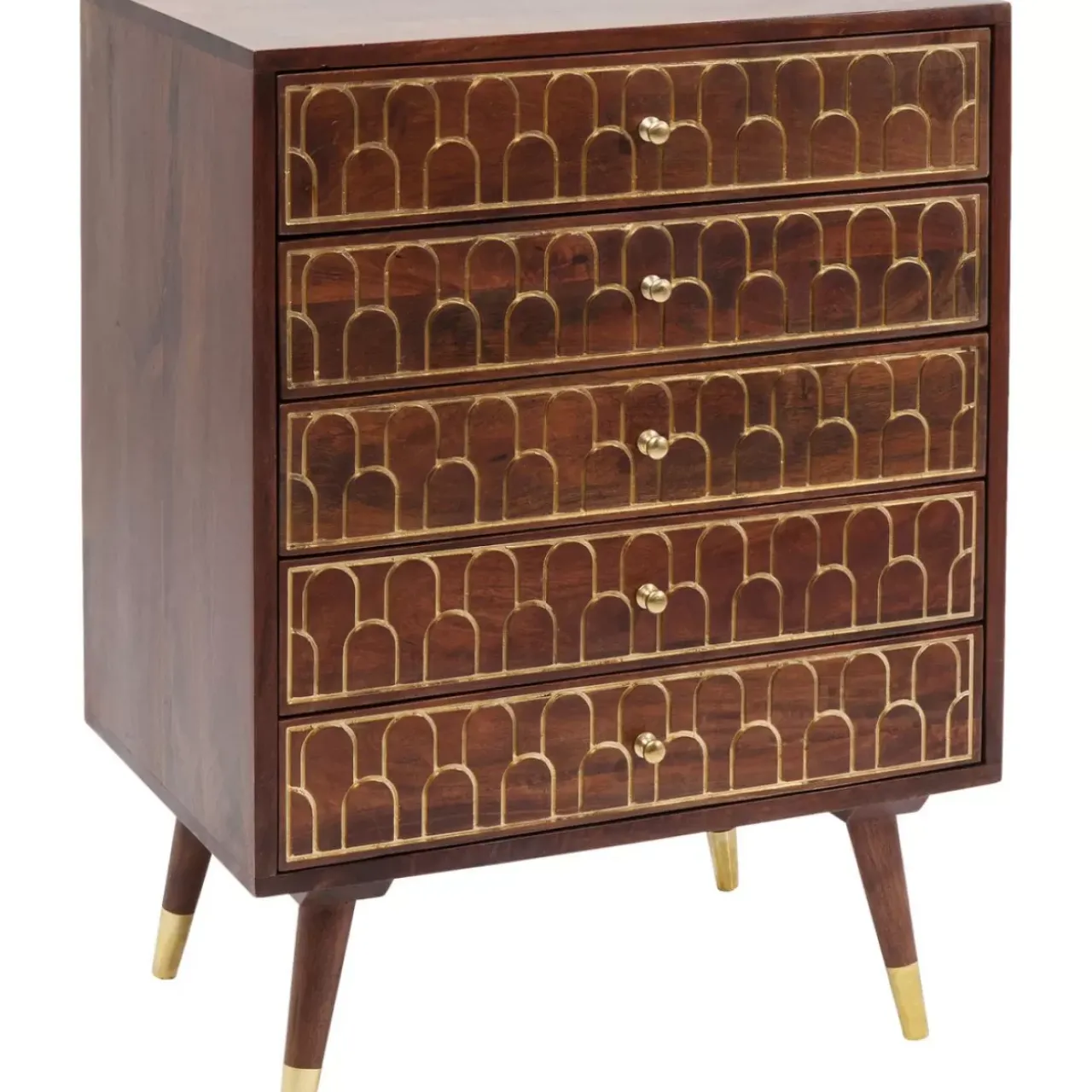 KARE Design Kommoden & Sideboards-Kommode Muskat 5-Schube
