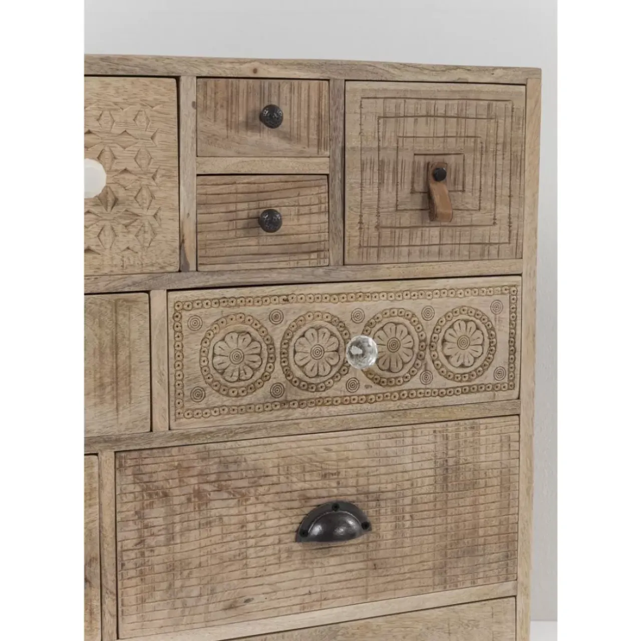 KARE Design Kommoden & Sideboards-Kommode Puro 14 Schube