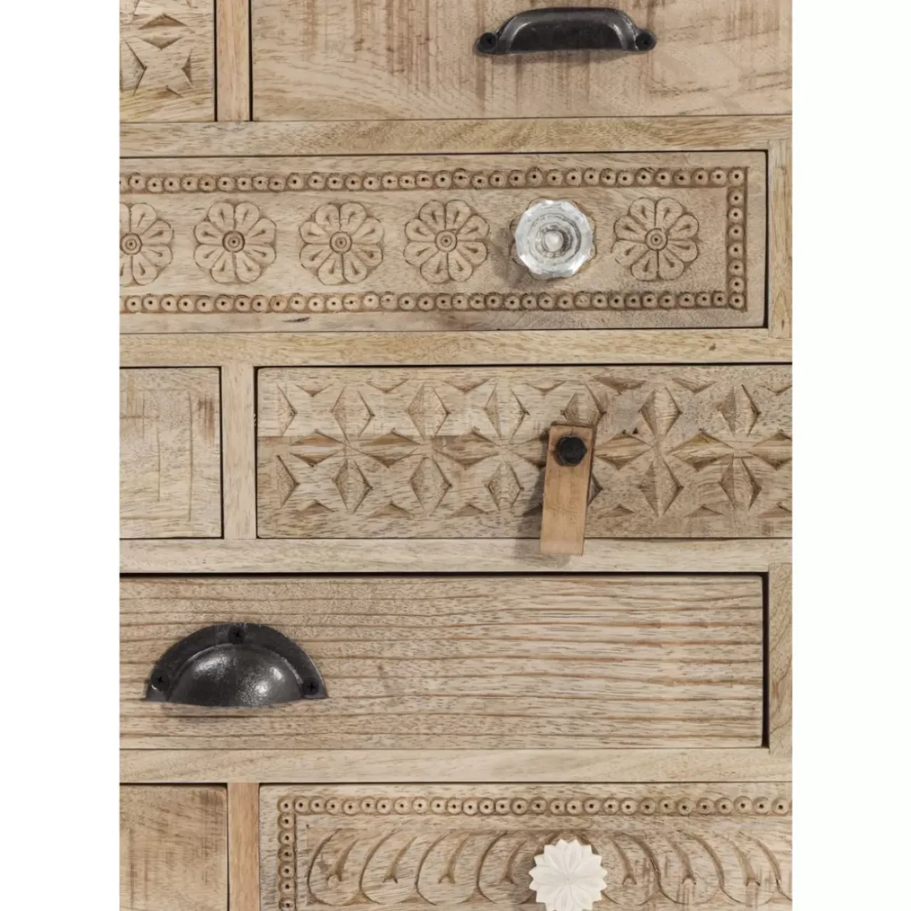 KARE Design Kommoden & Sideboards-Kommode Puro Butterfly