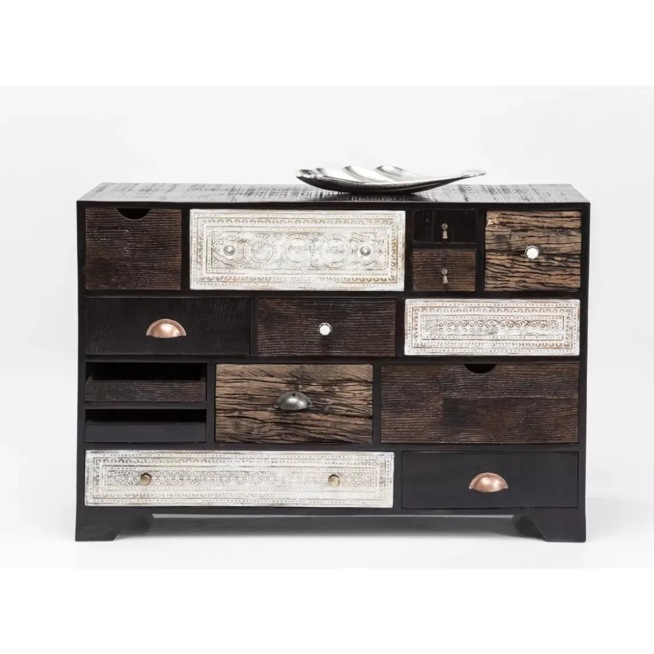 KARE Design Kommoden & Sideboards-Kommode Quinta 14 Schube