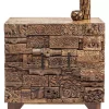 KARE Design Kommoden & Sideboards-Kommode Shanti Surprise Puzzle Nature