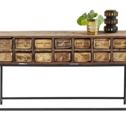 KARE Design Kommoden & Sideboards-Konsole Bastidon 125Cm