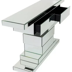 KARE Design Kommoden & Sideboards-Konsole Brick Mirror