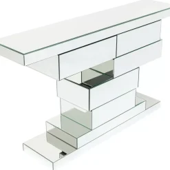 KARE Design Kommoden & Sideboards-Konsole Brick Mirror