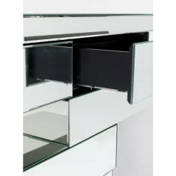 KARE Design Kommoden & Sideboards-Konsole Brick Mirror