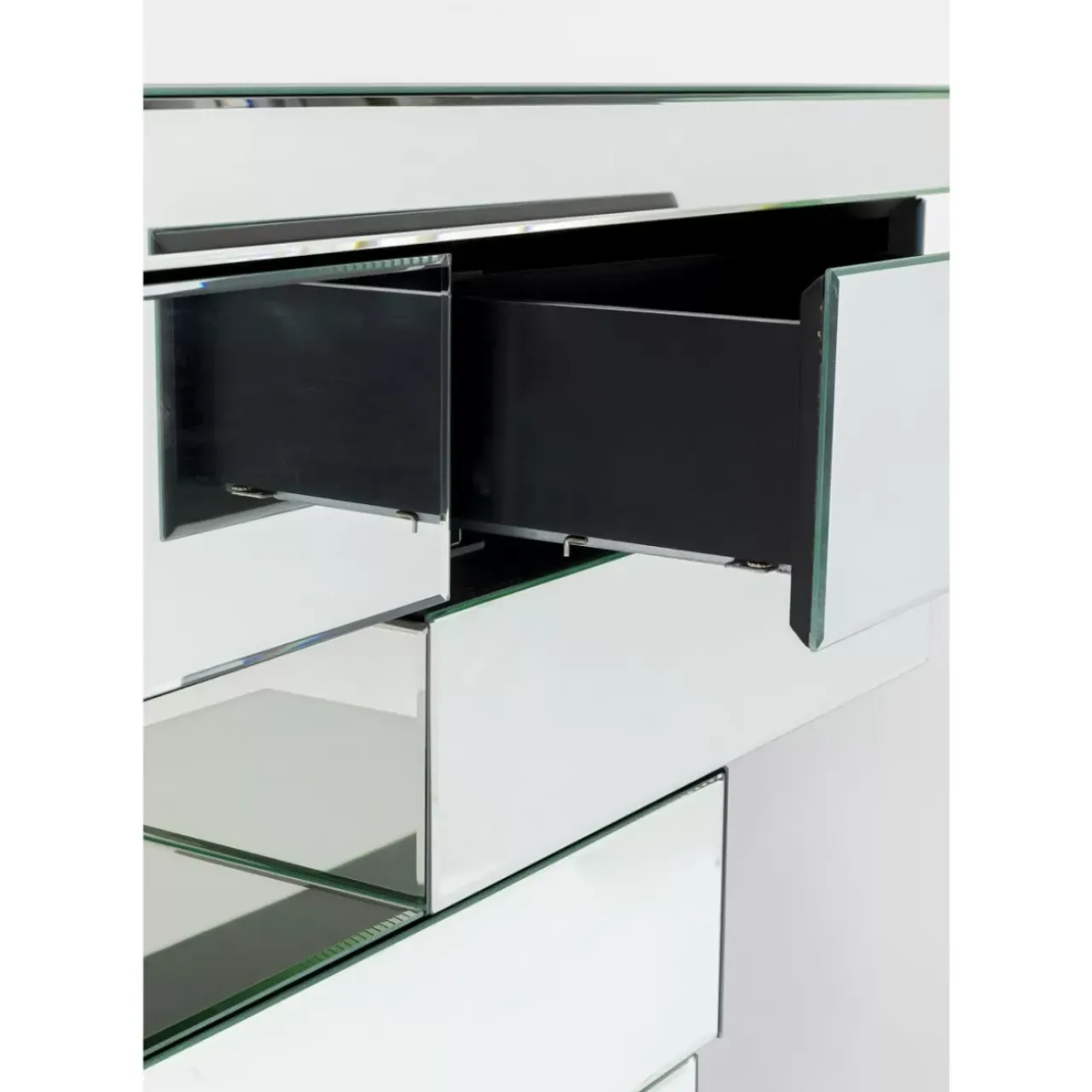 KARE Design Kommoden & Sideboards-Konsole Brick Mirror