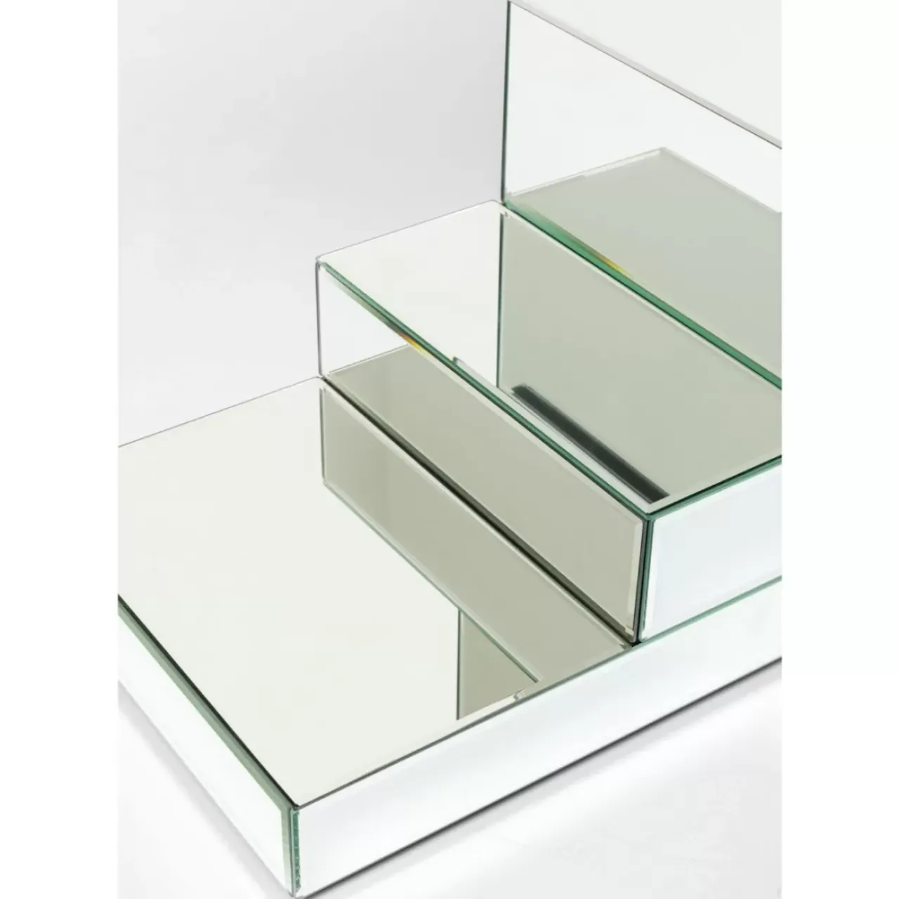 KARE Design Kommoden & Sideboards-Konsole Brick Mirror