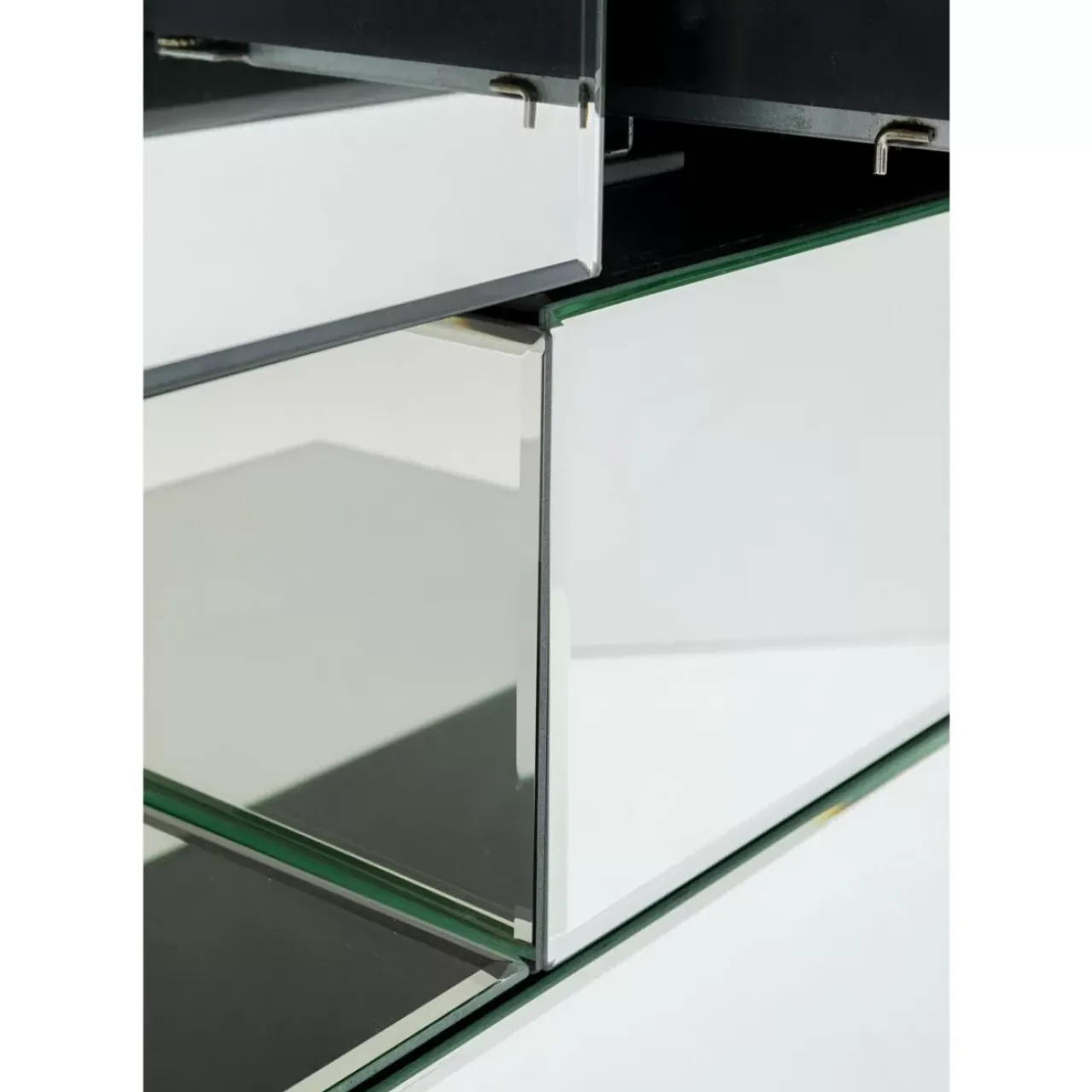 KARE Design Kommoden & Sideboards-Konsole Brick Mirror