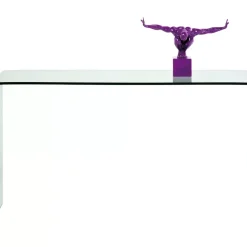 KARE Design Kommoden & Sideboards-Konsole Clear Club