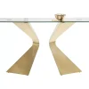 KARE Design Kommoden & Sideboards-Konsole Gloria Gold