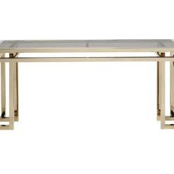 KARE Design Kommoden & Sideboards-Konsole Gold Rush