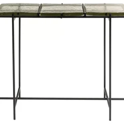 KARE Design Kommoden & Sideboards-Konsole Ice Schwarz 98X80Cm