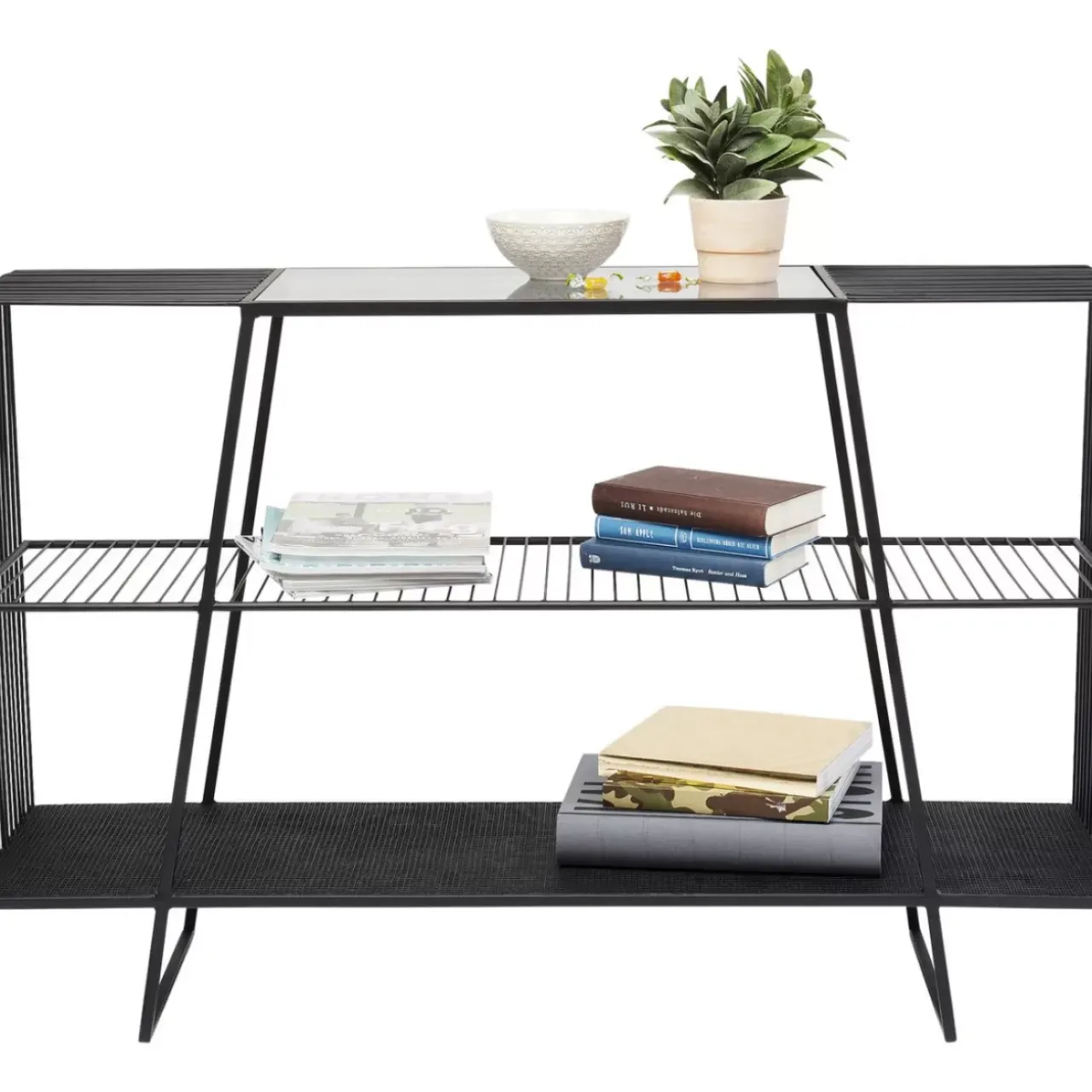 KARE Design Kommoden & Sideboards-Konsole Mesh