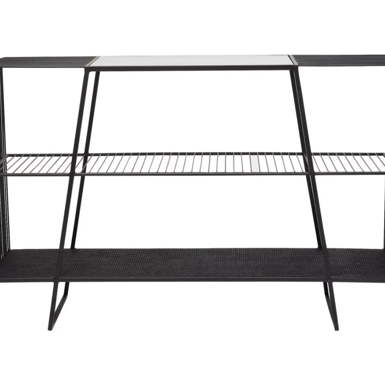 KARE Design Kommoden & Sideboards-Konsole Mesh