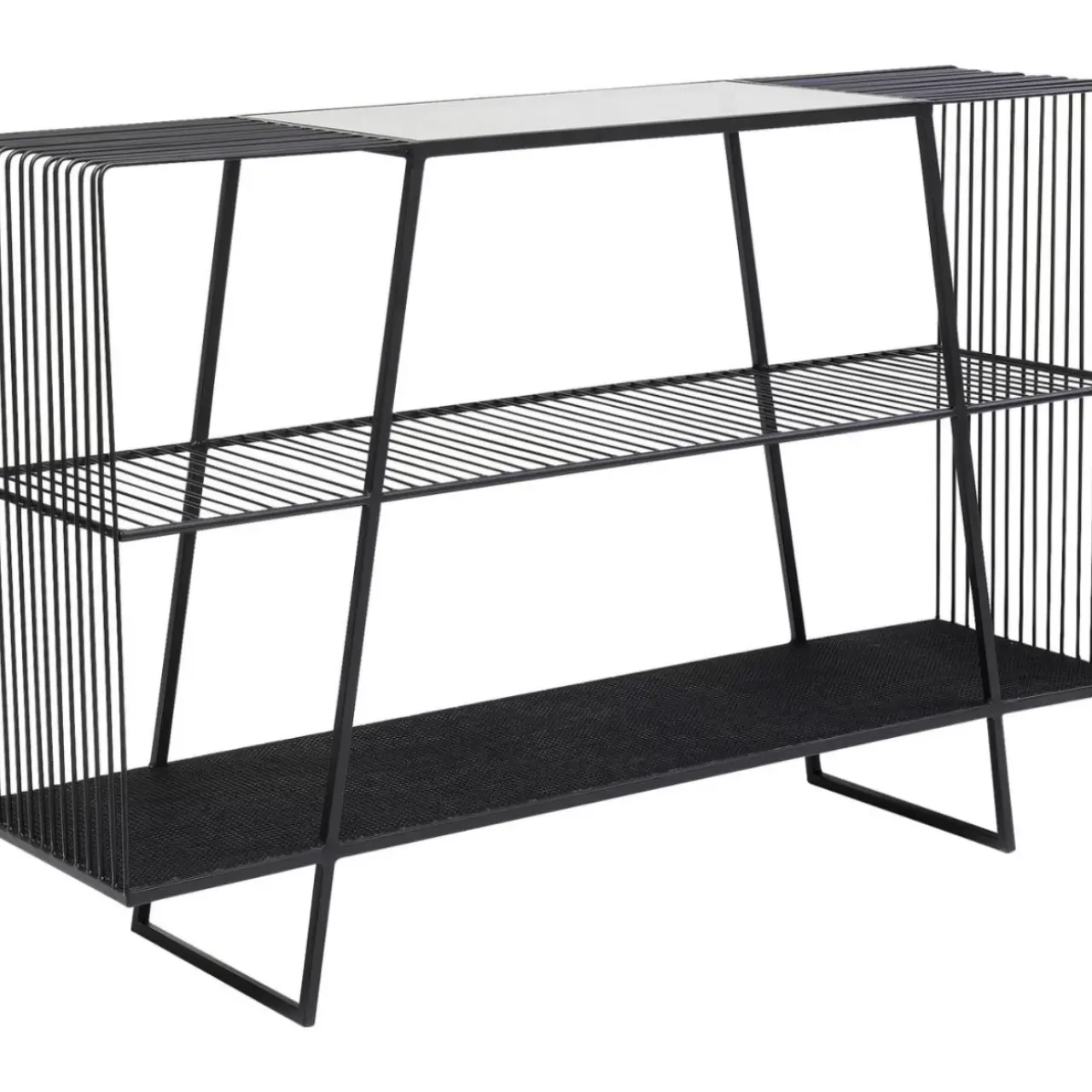 KARE Design Kommoden & Sideboards-Konsole Mesh