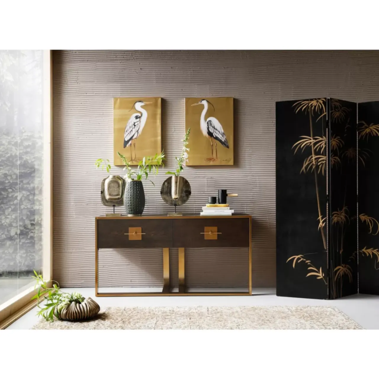 KARE Design Kommoden & Sideboards-Konsole Osaka