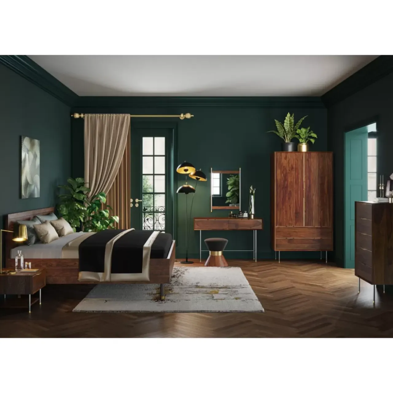 KARE Design Kommoden & Sideboards-Konsole Ravello 120X40