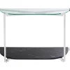 KARE Design Kommoden & Sideboards-Konsole Vivian 140X40Cm