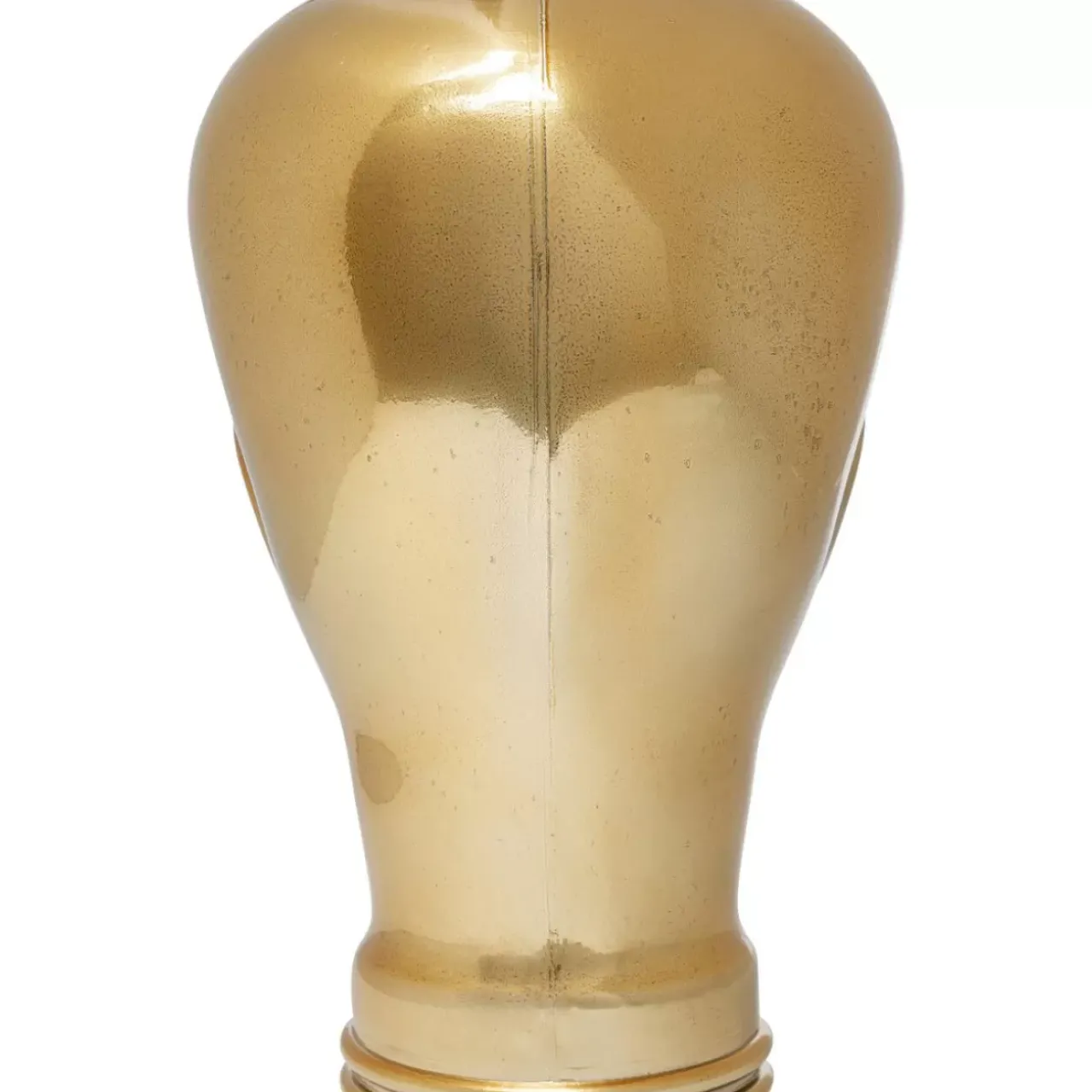 KARE Design Deko & Geschenkartikel-Kopfhorerstander Gold Metallic