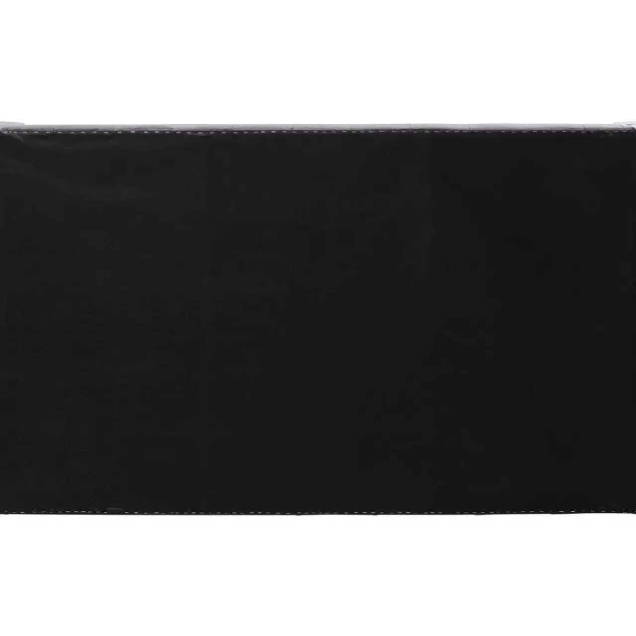 KARE Design Betten-Kopfteil Benito Moon Grau 160Cm