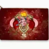 KARE Design Deko & Geschenkartikel-Kosmetiktasche Satis Vixi